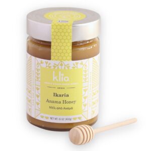 Ikaria Anama honey