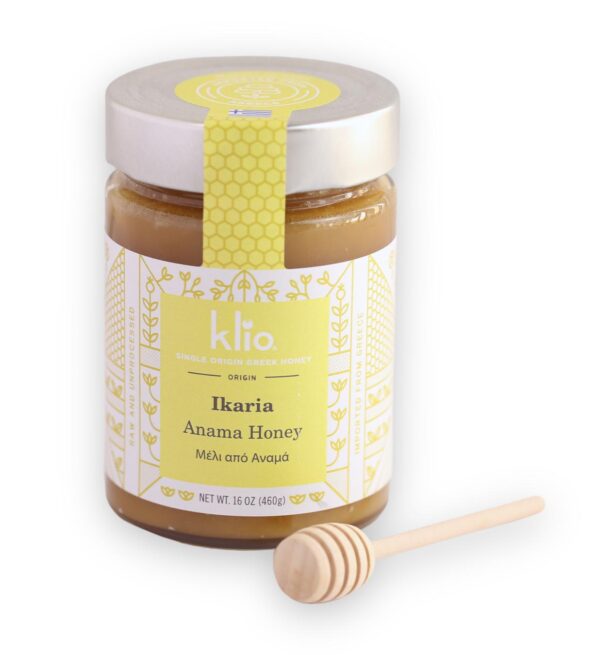 Ikaria Anama honey