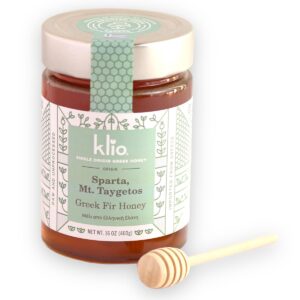Sparta Mt. Taygetos Greek fir honey