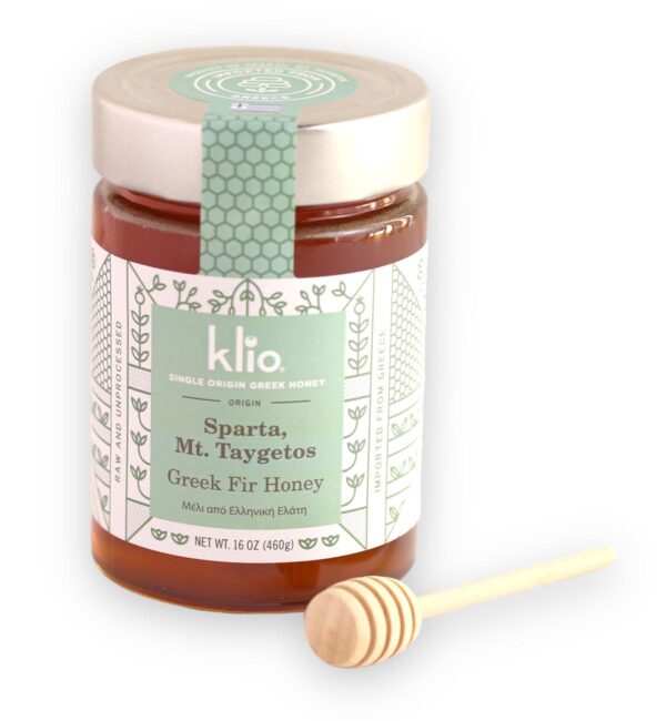 Sparta Mt. Taygetos Greek fir honey