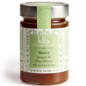 Sparta Mt. Taygetos Greek pine honey