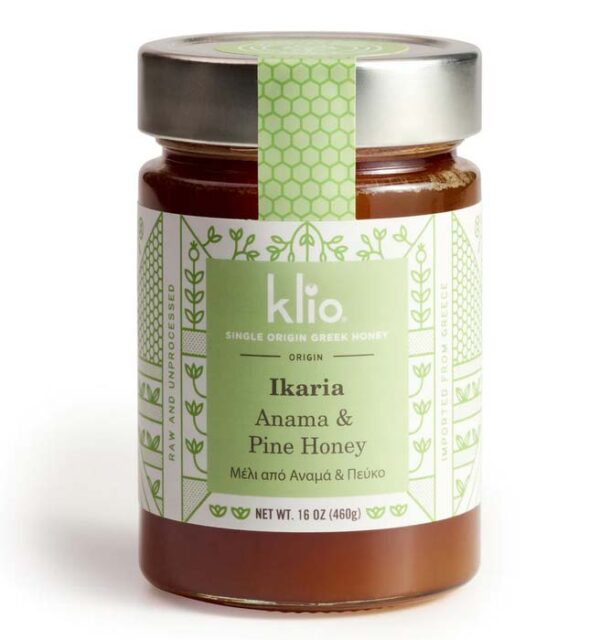 Sparta Mt. Taygetos Greek pine honey