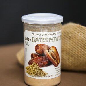 Dried Dates Powder