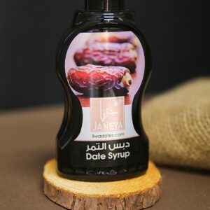 Janeya Date Syrup