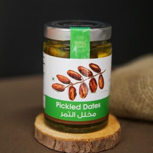 Pickled Dates